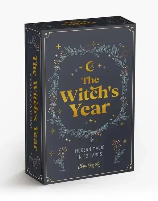 Dragon's Lair The Witchs Year kortlek 52 kort