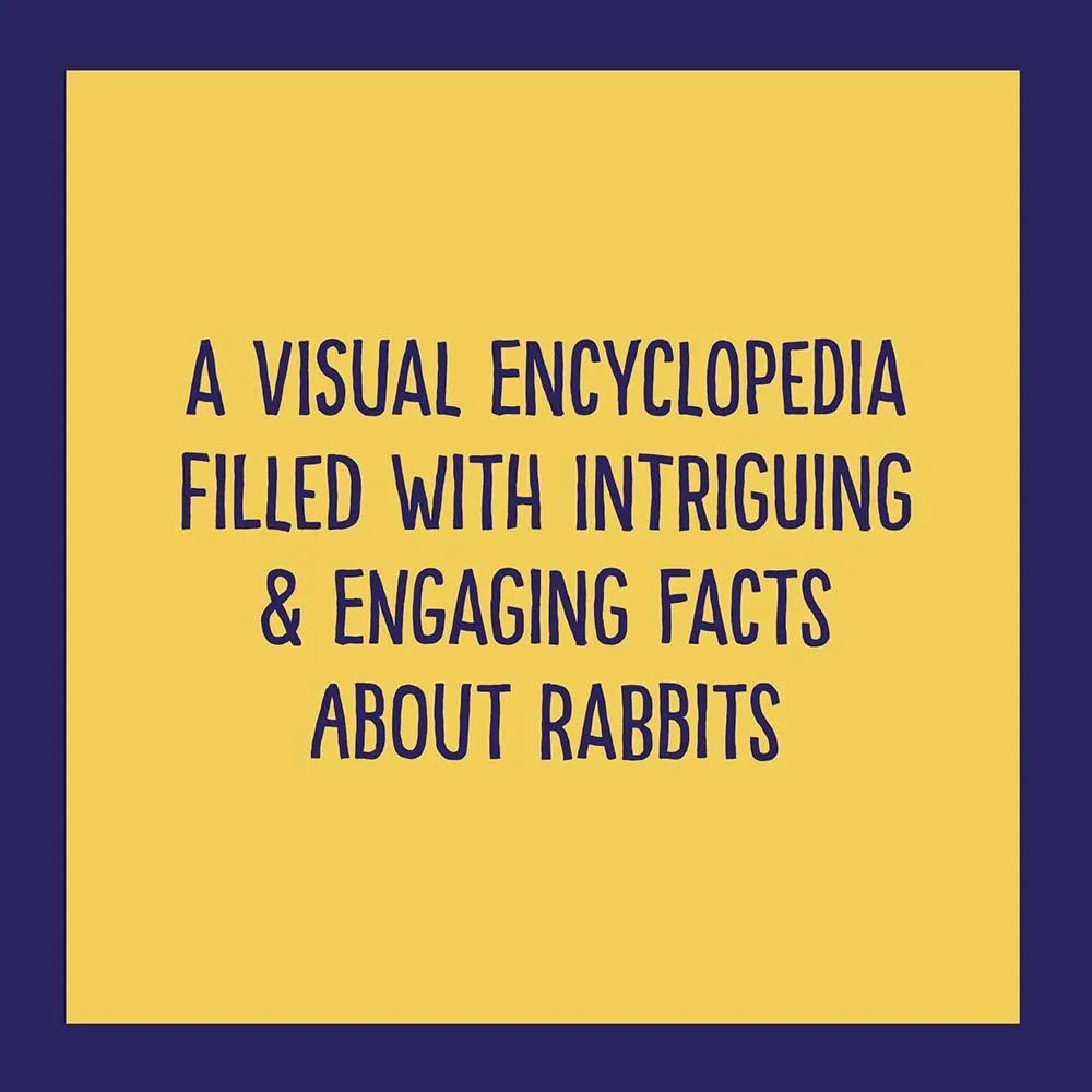 Games Room Rabbitology faktabok om kaniner