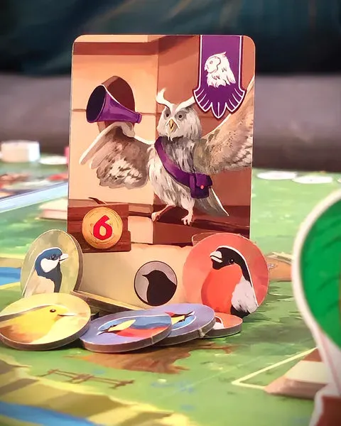 Kingdom Crossing brädspel 1-4 spelare strategi
