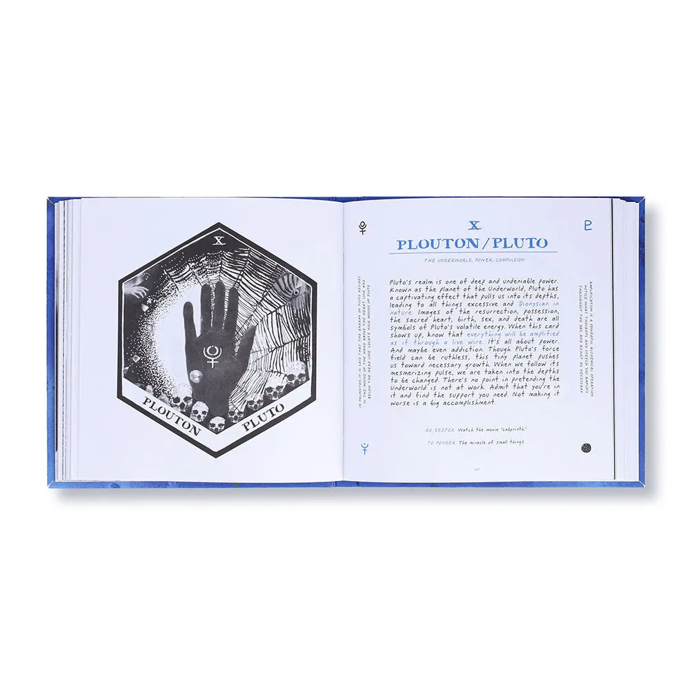 Games Room Wild Unknown Alchemy orakelkort 71 kort guidebok
