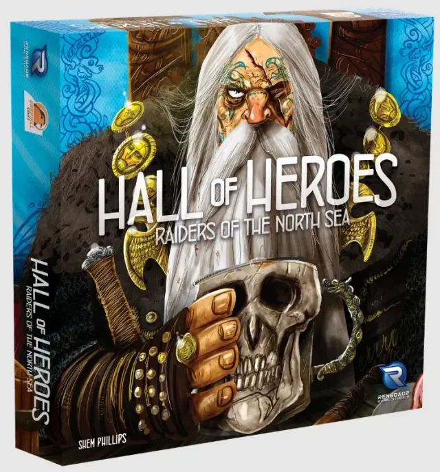 Dragon's Lair Raiders North Sea Hall of Heroes expansion