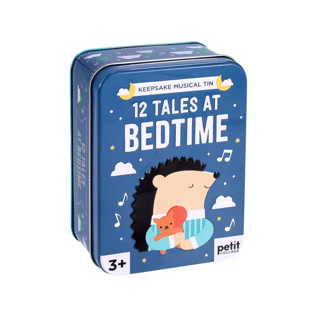 Games Room 12 Tales at Bedtime godnattbok 3-5 år
