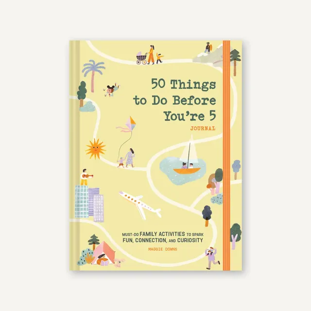 Games Room 50 Things to Do Before Youre 5 journal