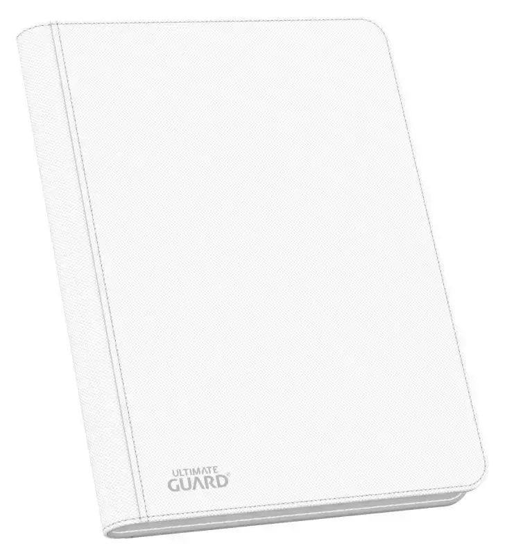 Ultimate Guard Zipfolio 360 18-Pocket XenoSkin kortpärm