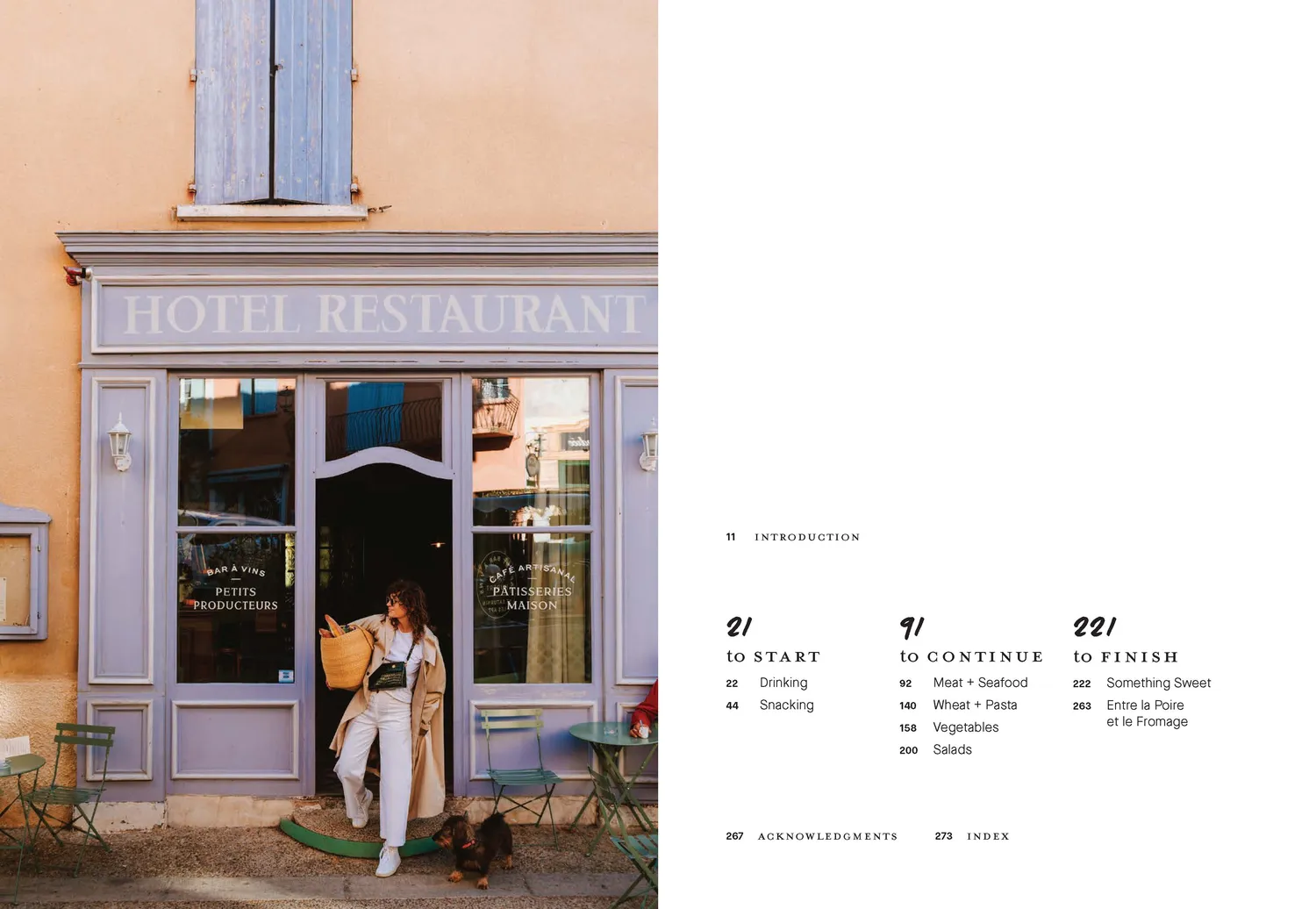 Games Room Le Sud kokbok Provence Rebekah Peppler