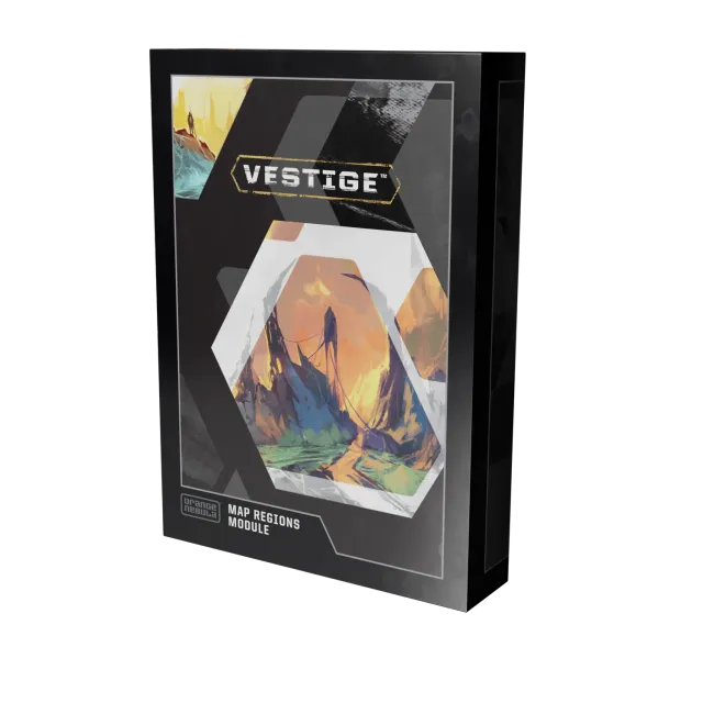 Orange Nebula Vestige Map Region Module expansion