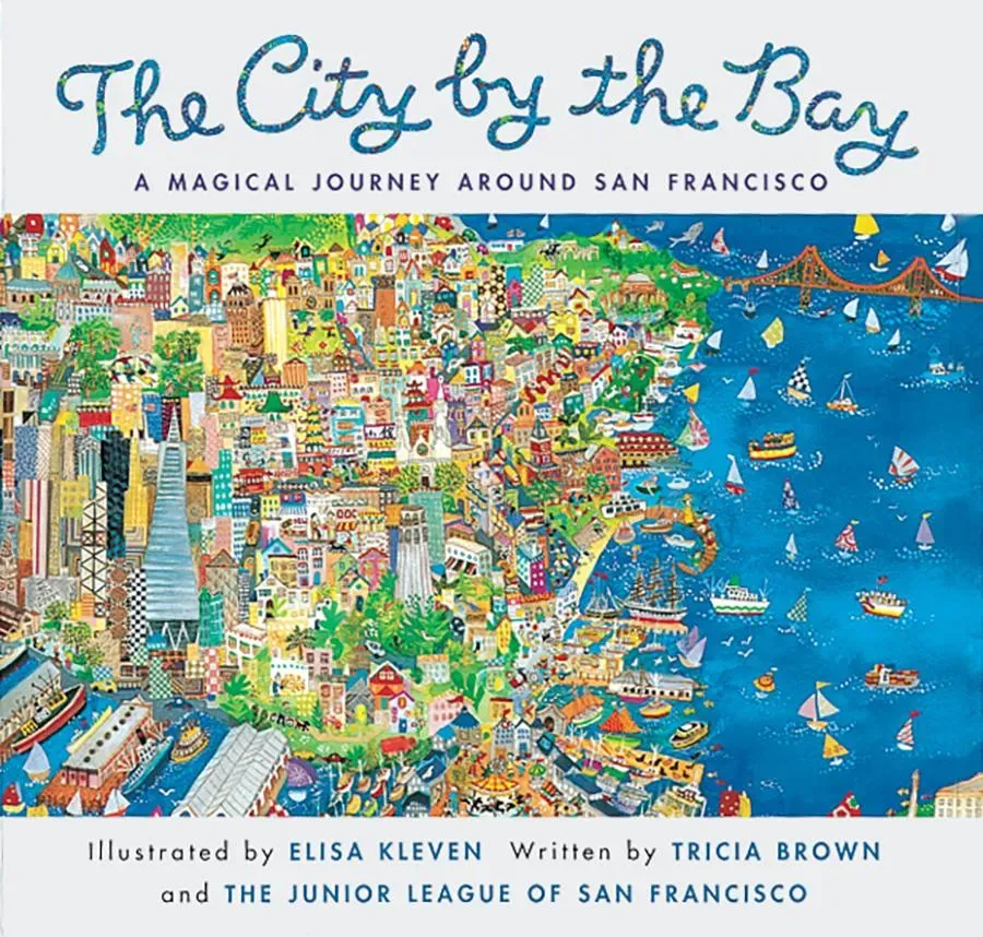 Games Room City by the Bay bilderbok San Francisco