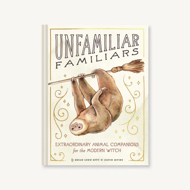 Games Room Unfamiliar Familiars bok magiska djur