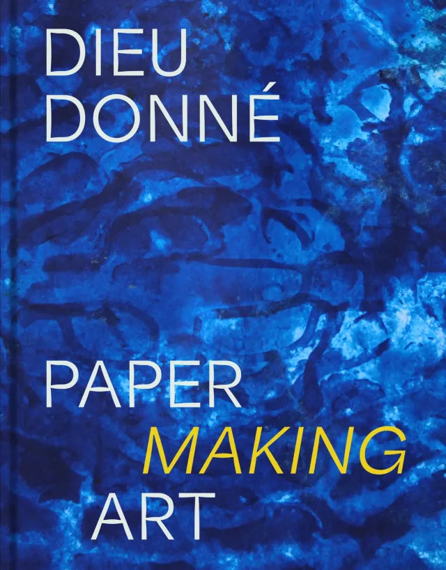 Games Room Dieu Donne bok handpapper konst