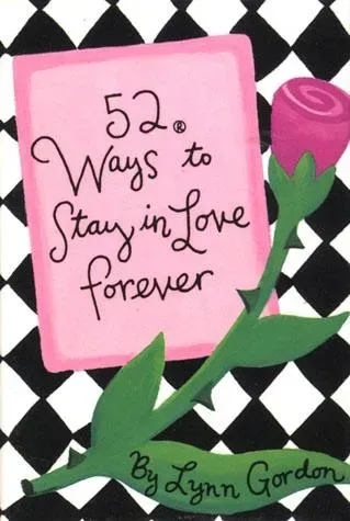 Games Room 52 Ways to Stay in Love Forever kortlek