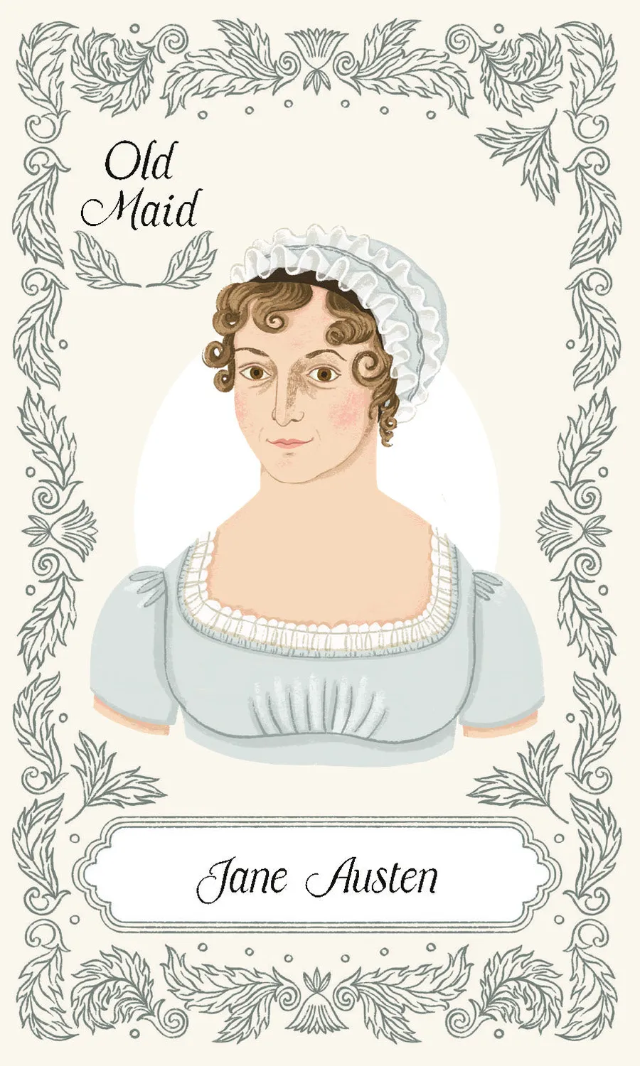 Games Room Dowries & Dalliances kortspel Jane Austen