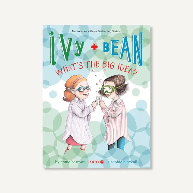Games Room Ivy Bean Big Idea barnbok bok 7
