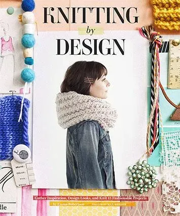 Games Room Knitting by Design stickbok 15 mönster