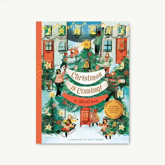 Games Room Christmas Is Coming adventsbok 24 aktiviteter
