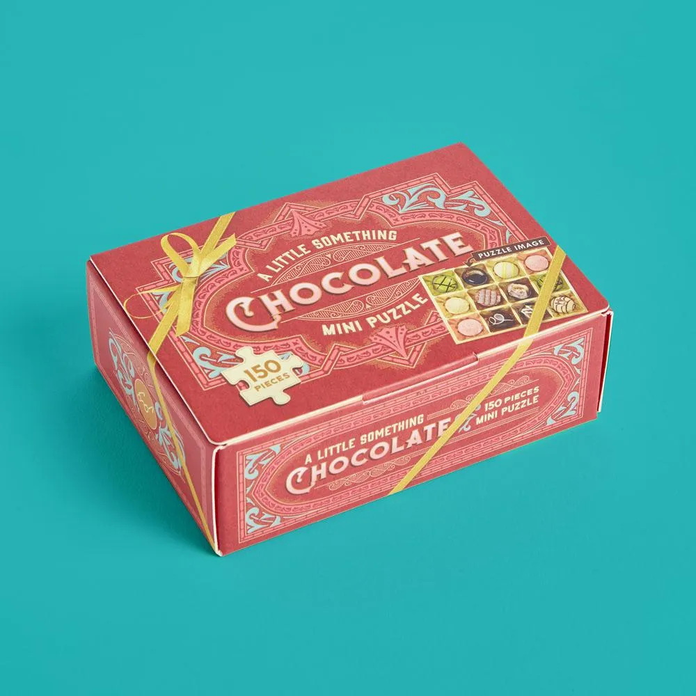 Games Room A Little Something Chocolate minipussel 150 bitar
