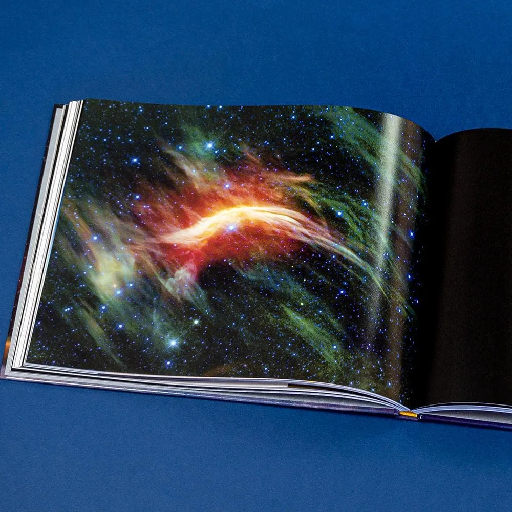 Games Room Stargazing fotobok NASA natthimmel