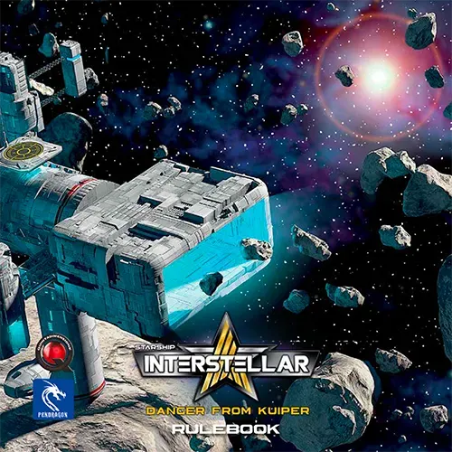 Pendragon Starship Interstellar Danger From Kuiper expansion