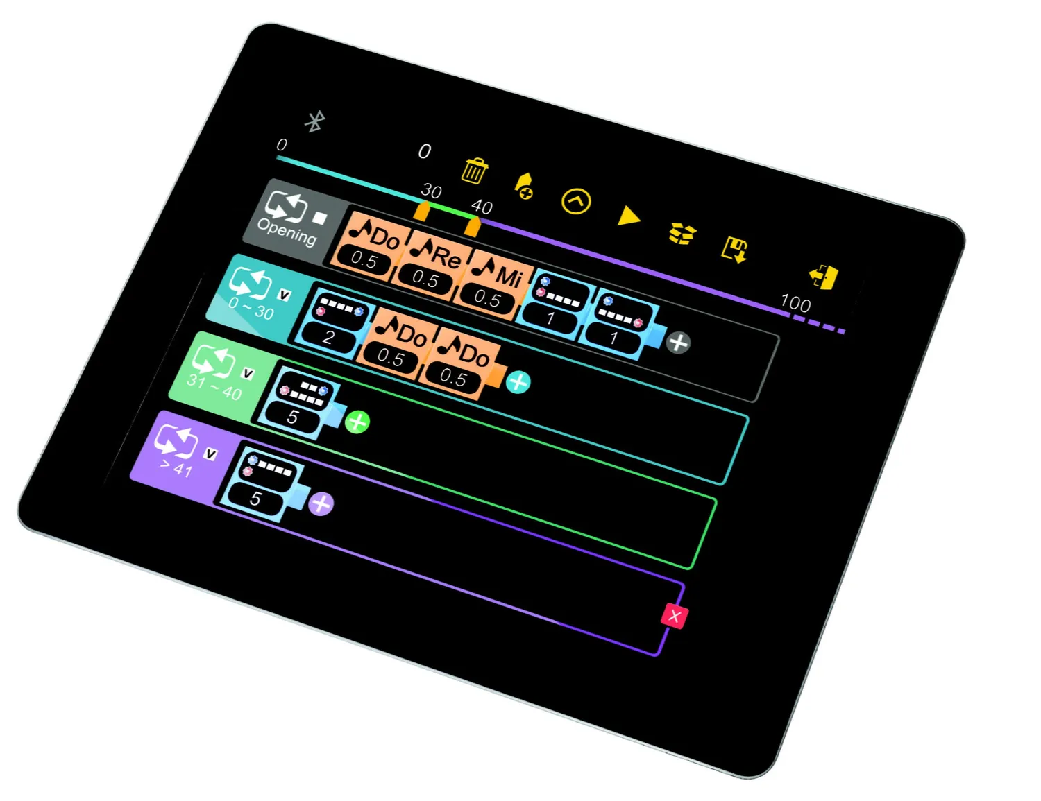 Kosmos Robotics Smart Machines robotbyggsats 8 modeller