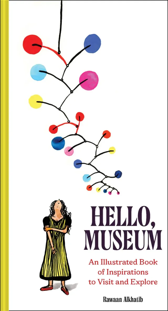 Games Room Hello, Museum guidebok pocket museibesök
