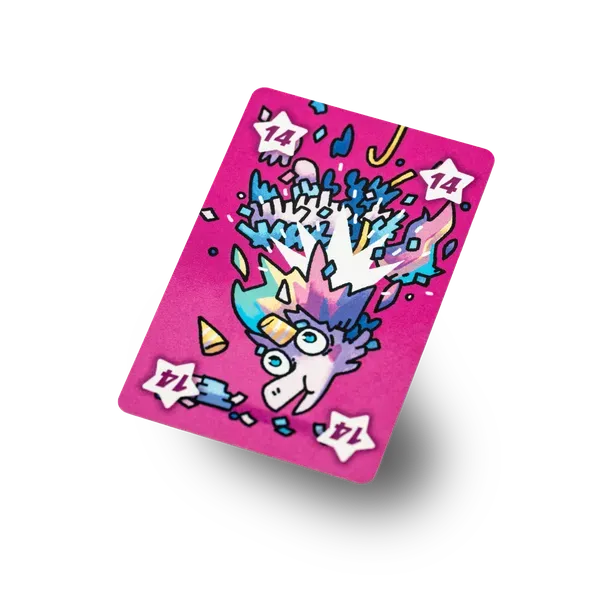 Dragon's Lair Pinatas kortspel 2–5 spelare