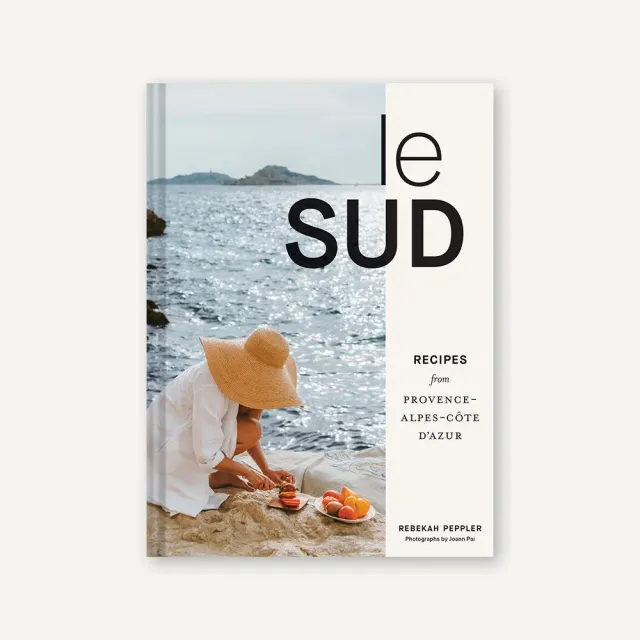 Games Room Le Sud kokbok Provence Rebekah Peppler