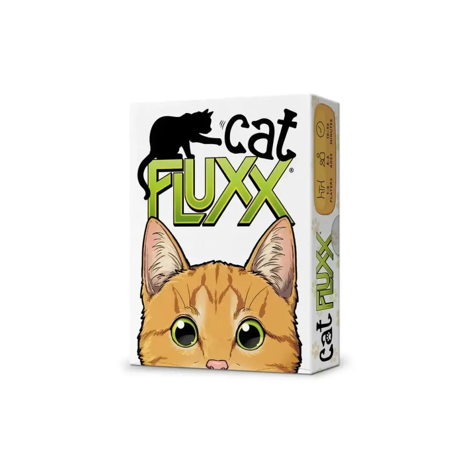 Fluxx Cat Fluxx kortspel kattversion