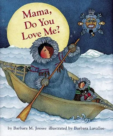 Games Room Mama Do You Love Me pekbok boardbook