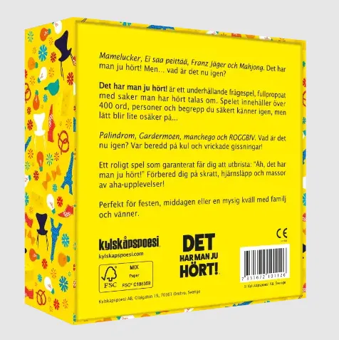Dragon's Lair Det har man ju hört frågespel svenska regler