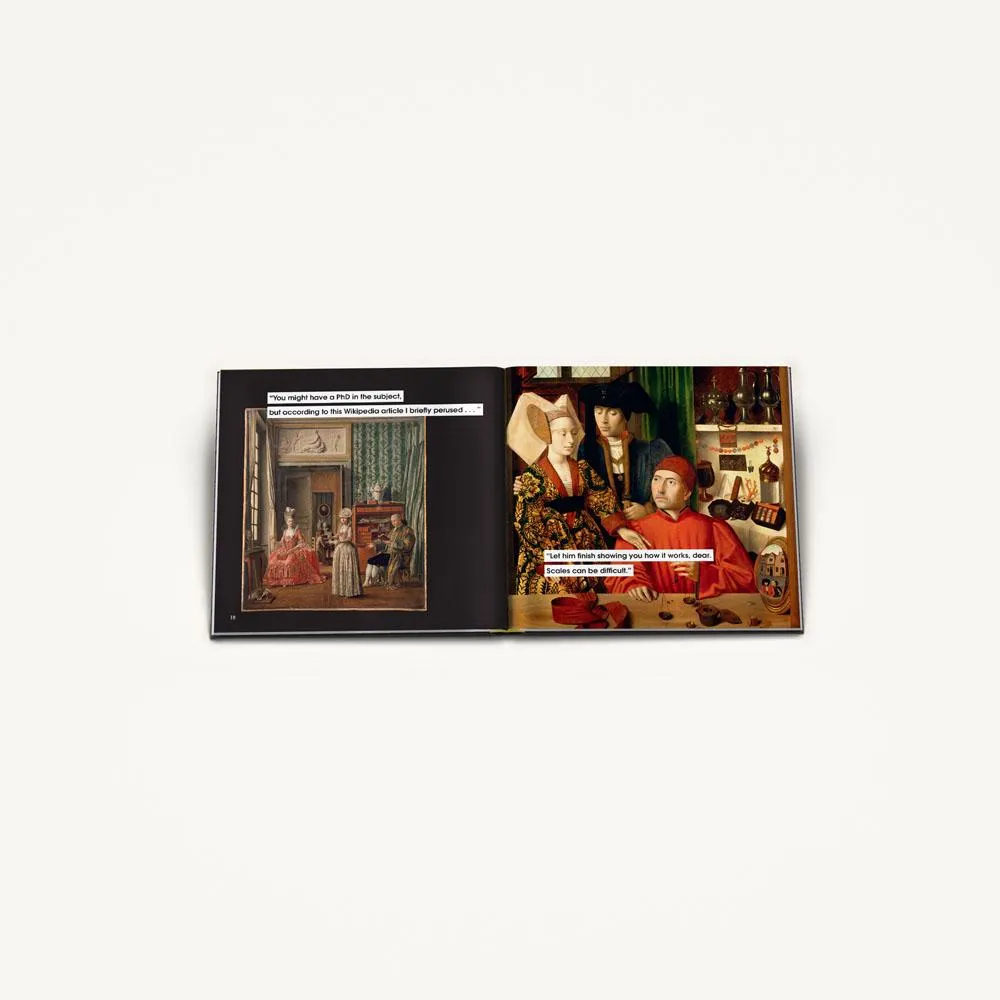 Games Room Men to Avoid in Art and Life humor bok present