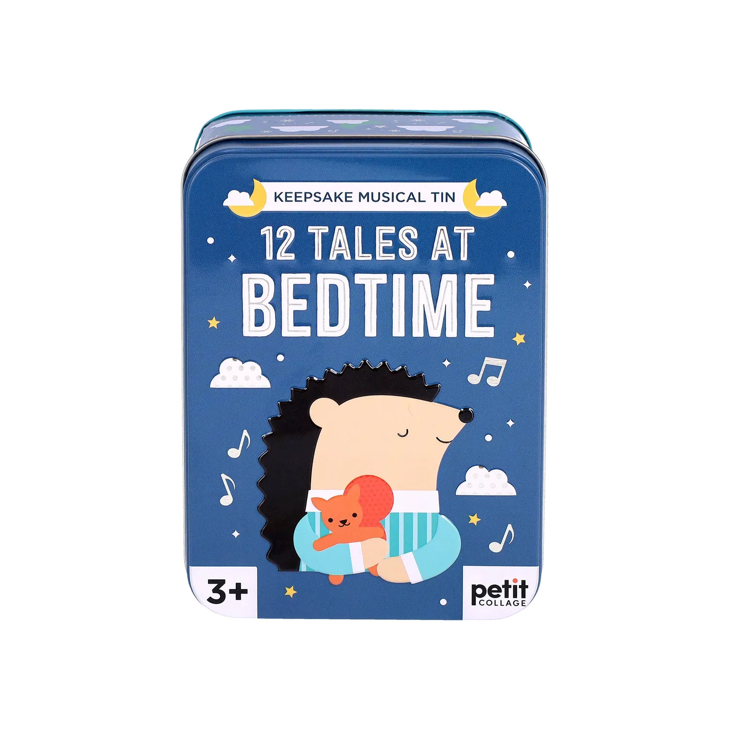 Games Room 12 Tales at Bedtime godnattbok 3-5 år