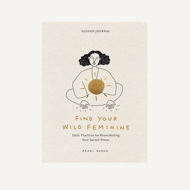 Games Room Find Your Wild Feminine guidad journal