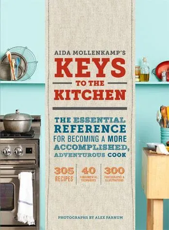 Games Room Aida Mollenkamp Keys Kitchen kokbok 300 recept