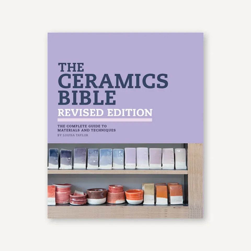 Games Room The Ceramics Bible keramikbok revised