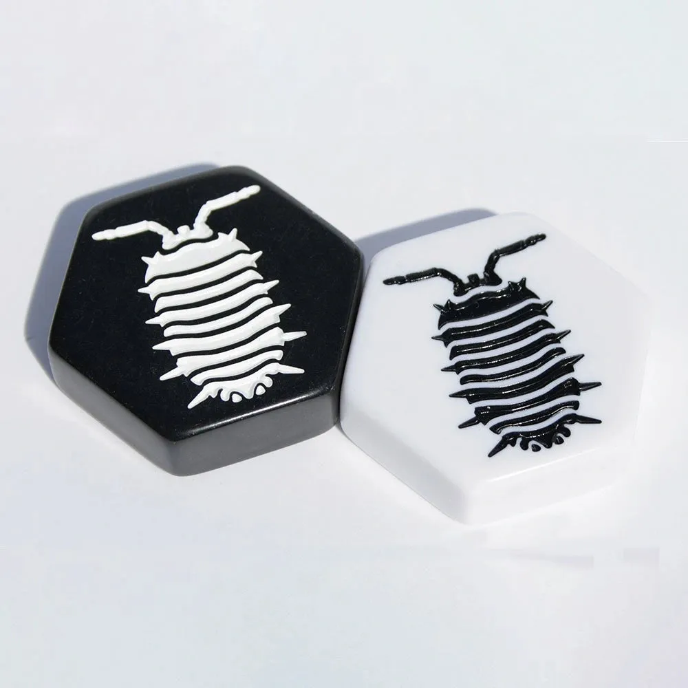Dragon's Lair Hive Carbon Pillbug expansion 2 brickor