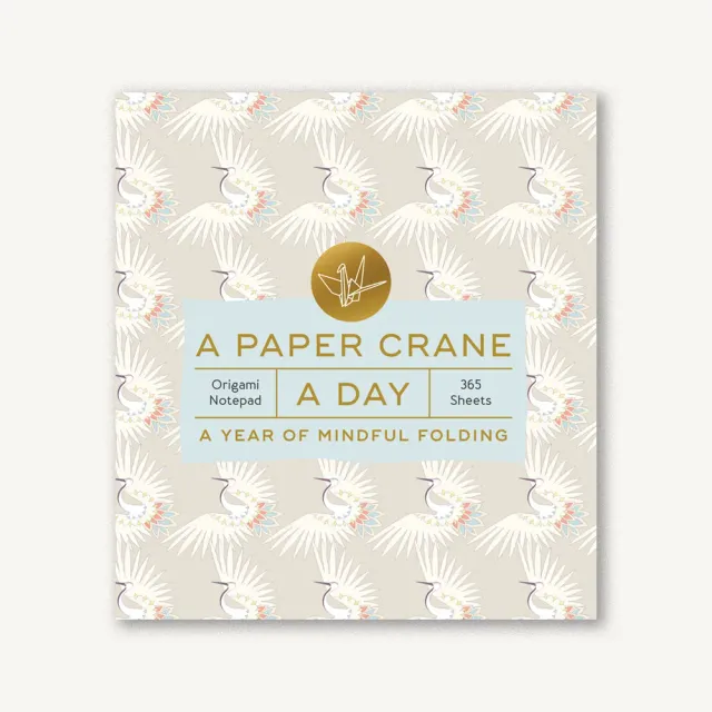 Games Room A Paper Crane a Day origamibok 365 ark