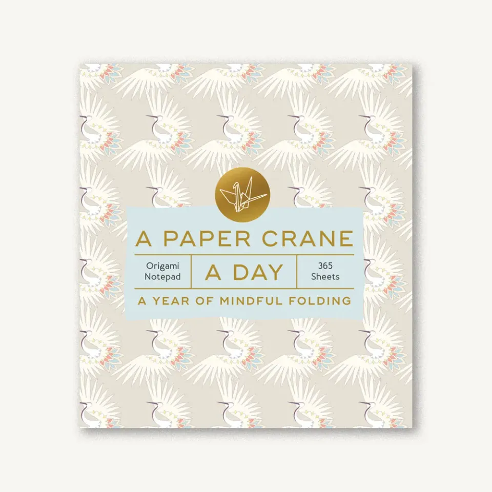 Games Room A Paper Crane a Day origamibok 365 ark