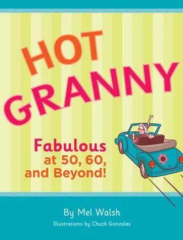 Games Room Hot Granny bok livsstil 50+