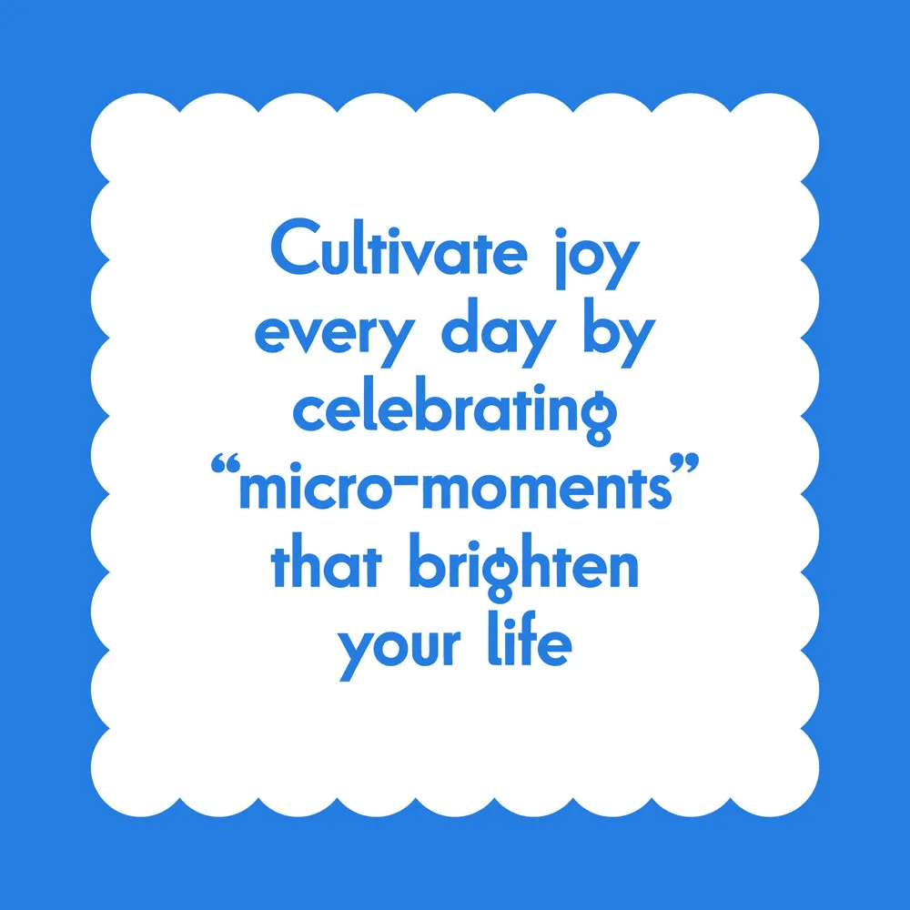 Games Room Glimmers dagbok mindfulness 5 glimmers per dag