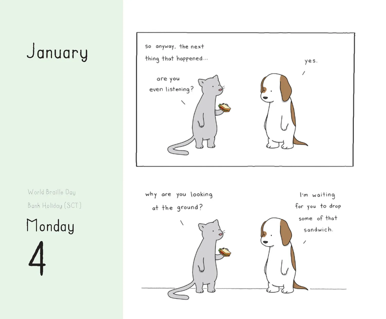 Games Room The Little World of Liz Climo 2027 dagkalender rivkalender