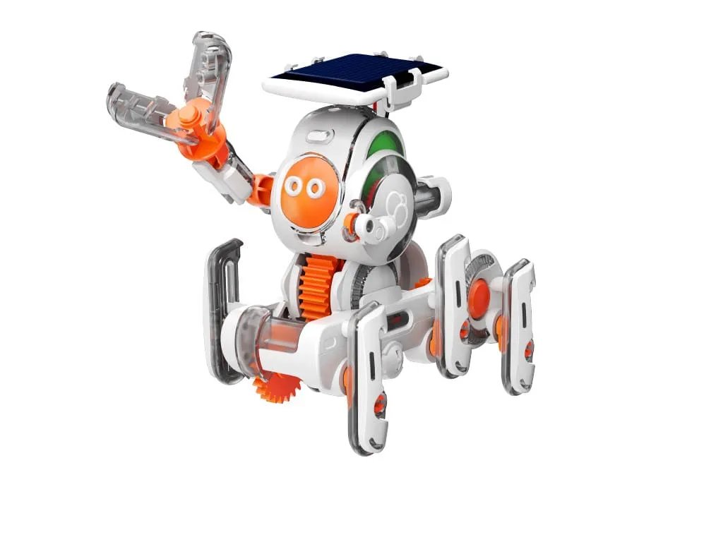 Kosmos SolarBots Cosmic Explorers solrobot