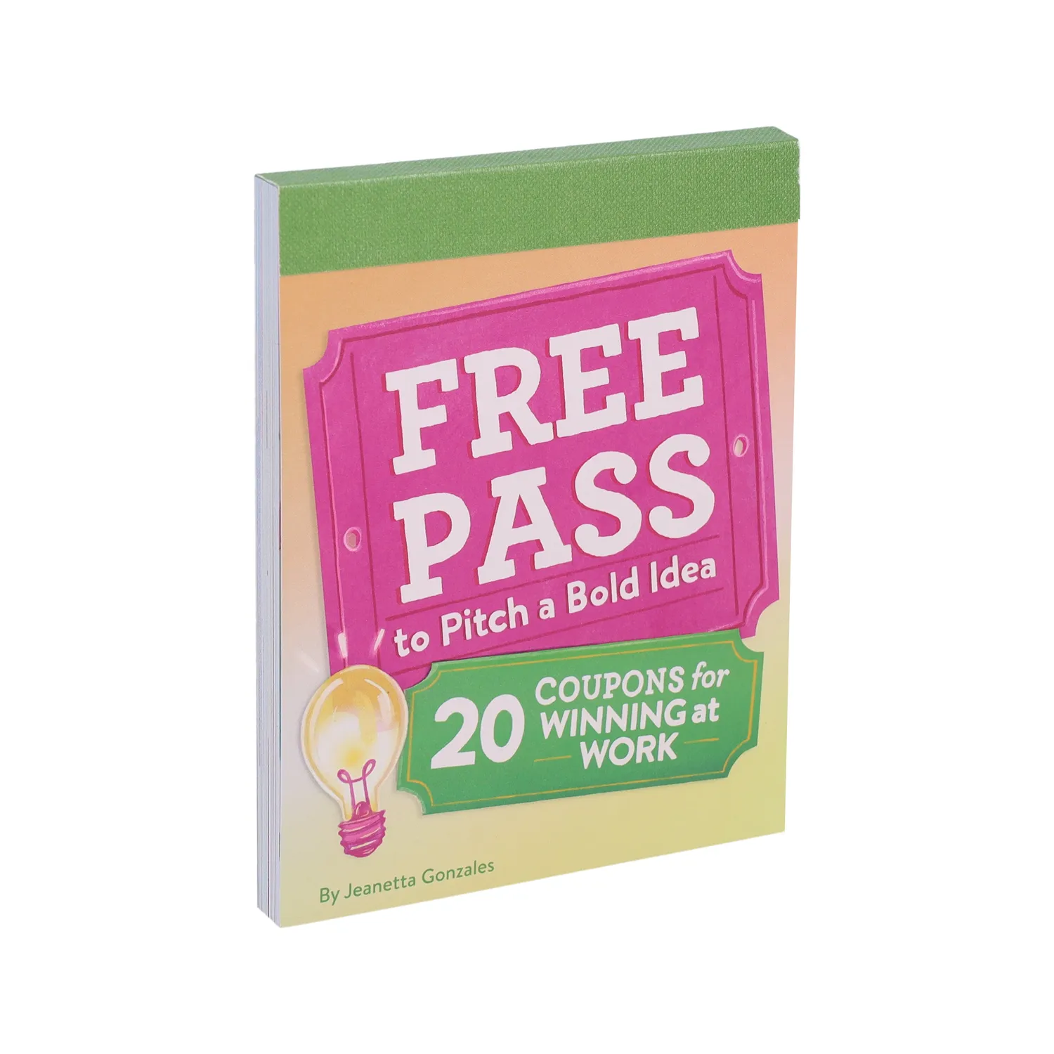 Games Room Free Pass Pitch a Bold Idea kuponghäfte 20 kuponger