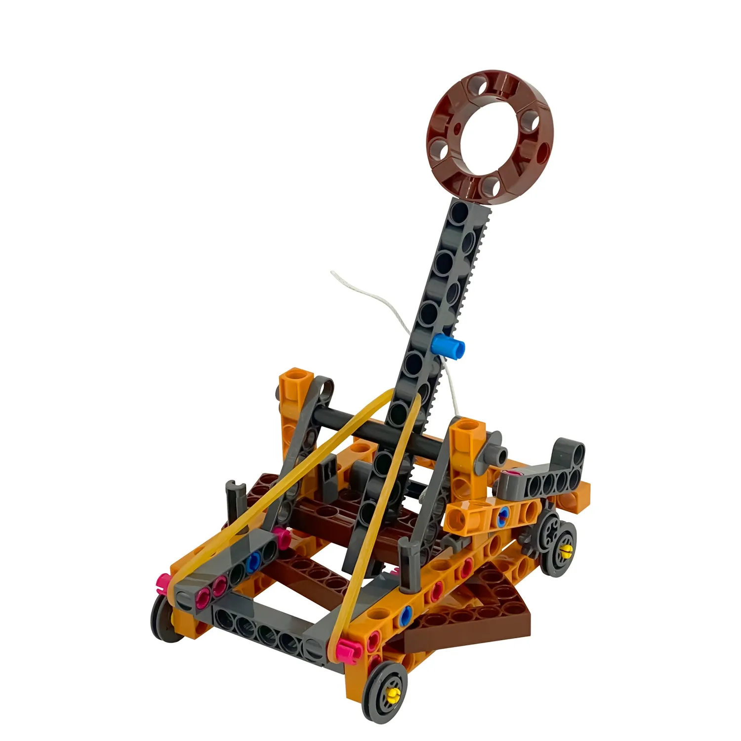 Kosmos Catapult Engineering katapult byggsats