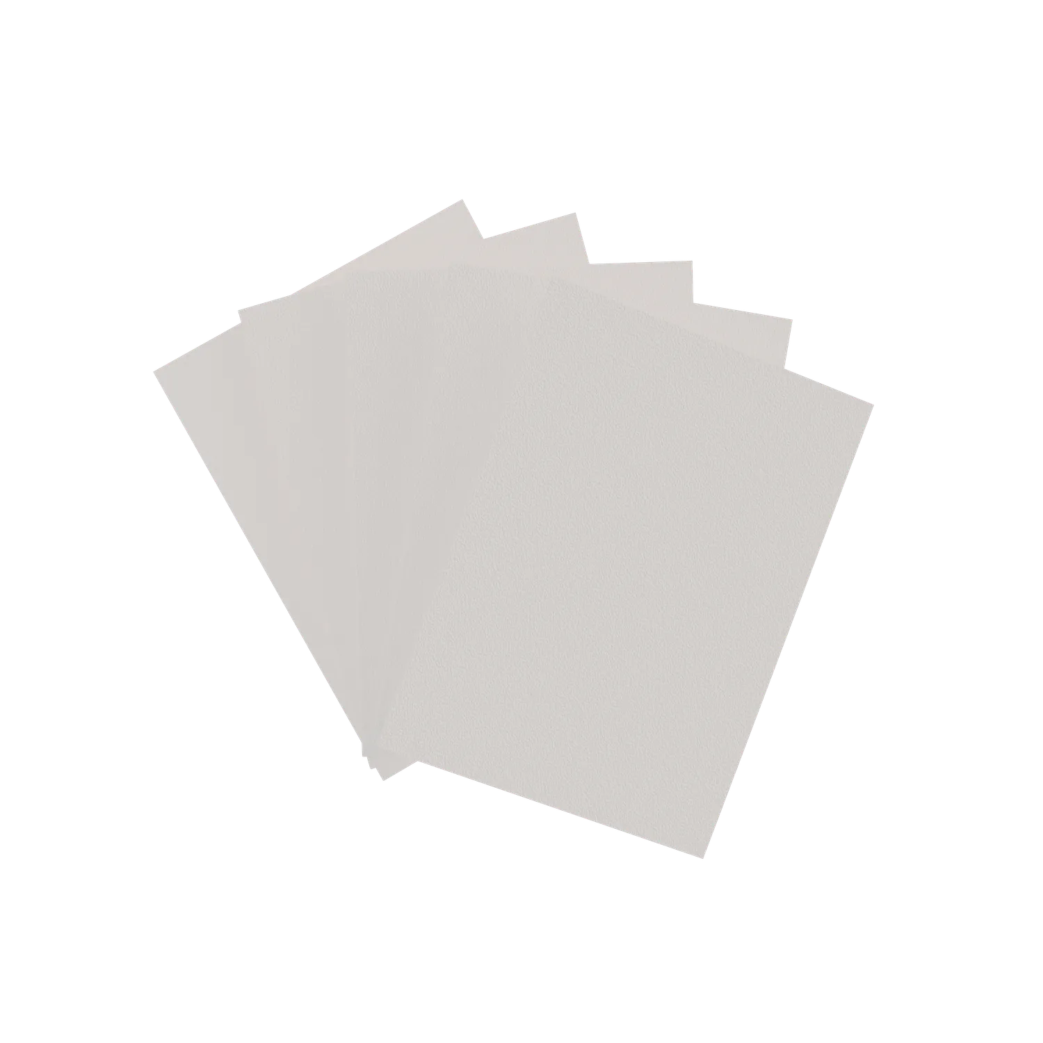 Orange Nebula Curator Palette Parchment kortfodral 100-pack beige
