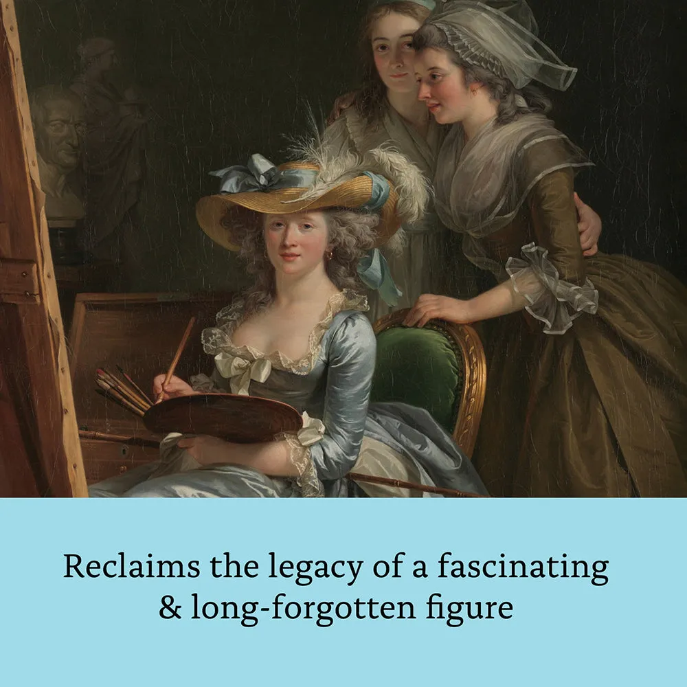 Games Room Portrait of a Woman biografi bok om Labille-Guiard