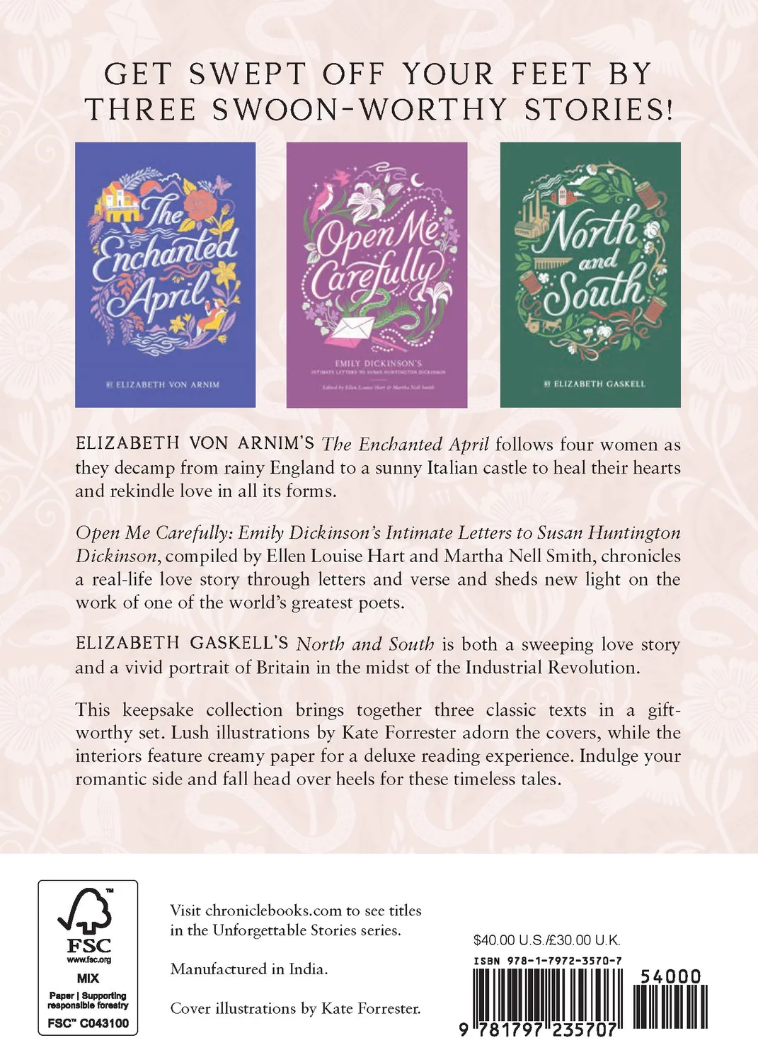 Games Room Stories for Romantics boxset 3 böcker