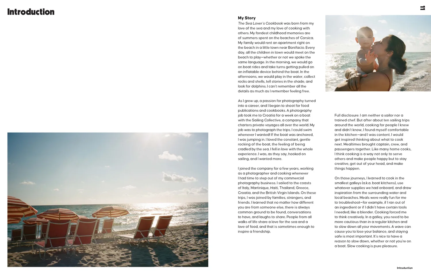 Games Room Sea Lover's Cookbook kokbok 65 recept