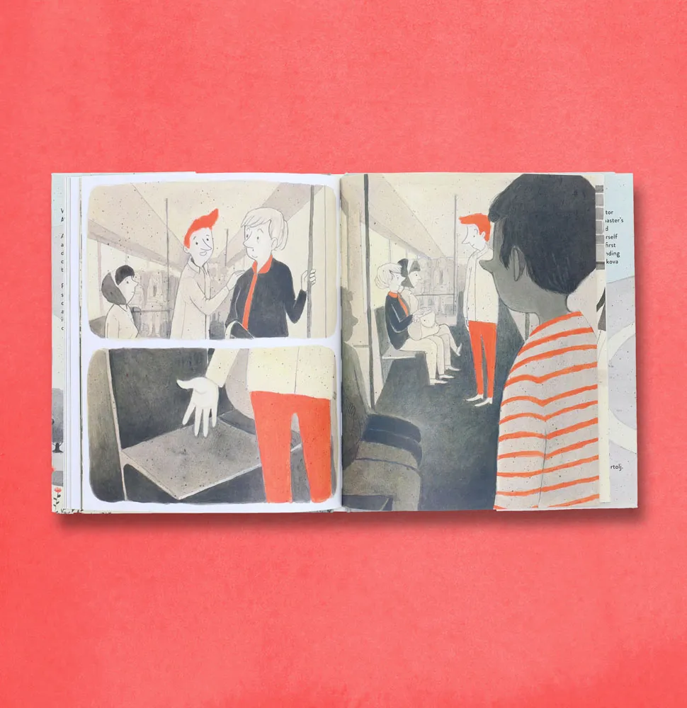 Chronicle Books Every Little Kindness bilderbok 6-8 år