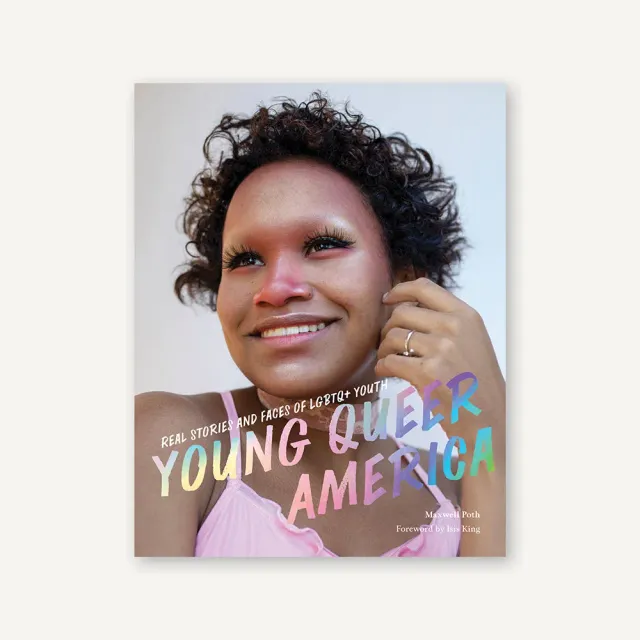 Games Room Young Queer America fotobok pride