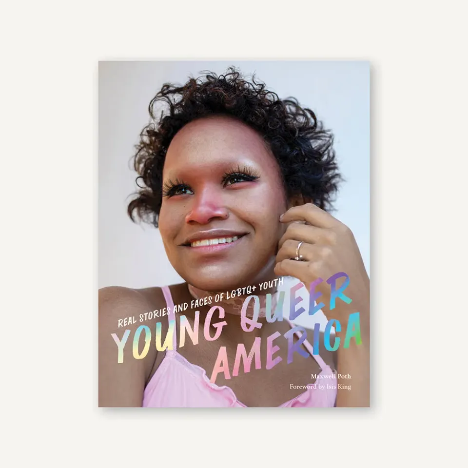 Games Room Young Queer America fotobok pride