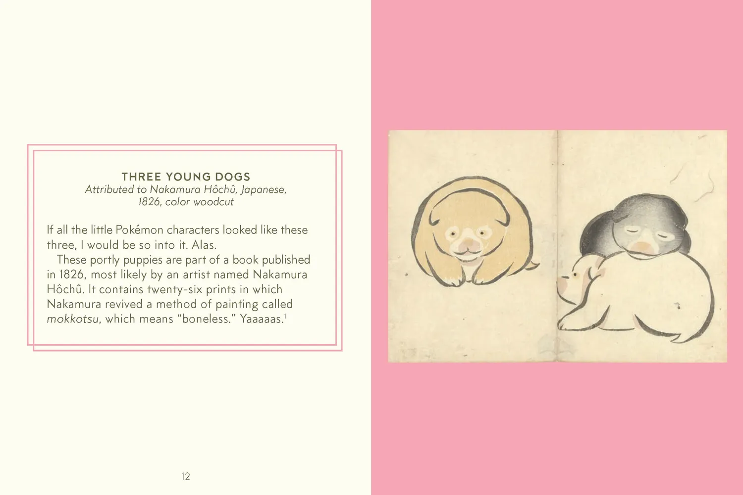 Games Room Museum of Dogs presentbok hundar i konsten